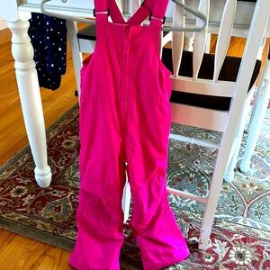 Girls Lands End Snow Pants
